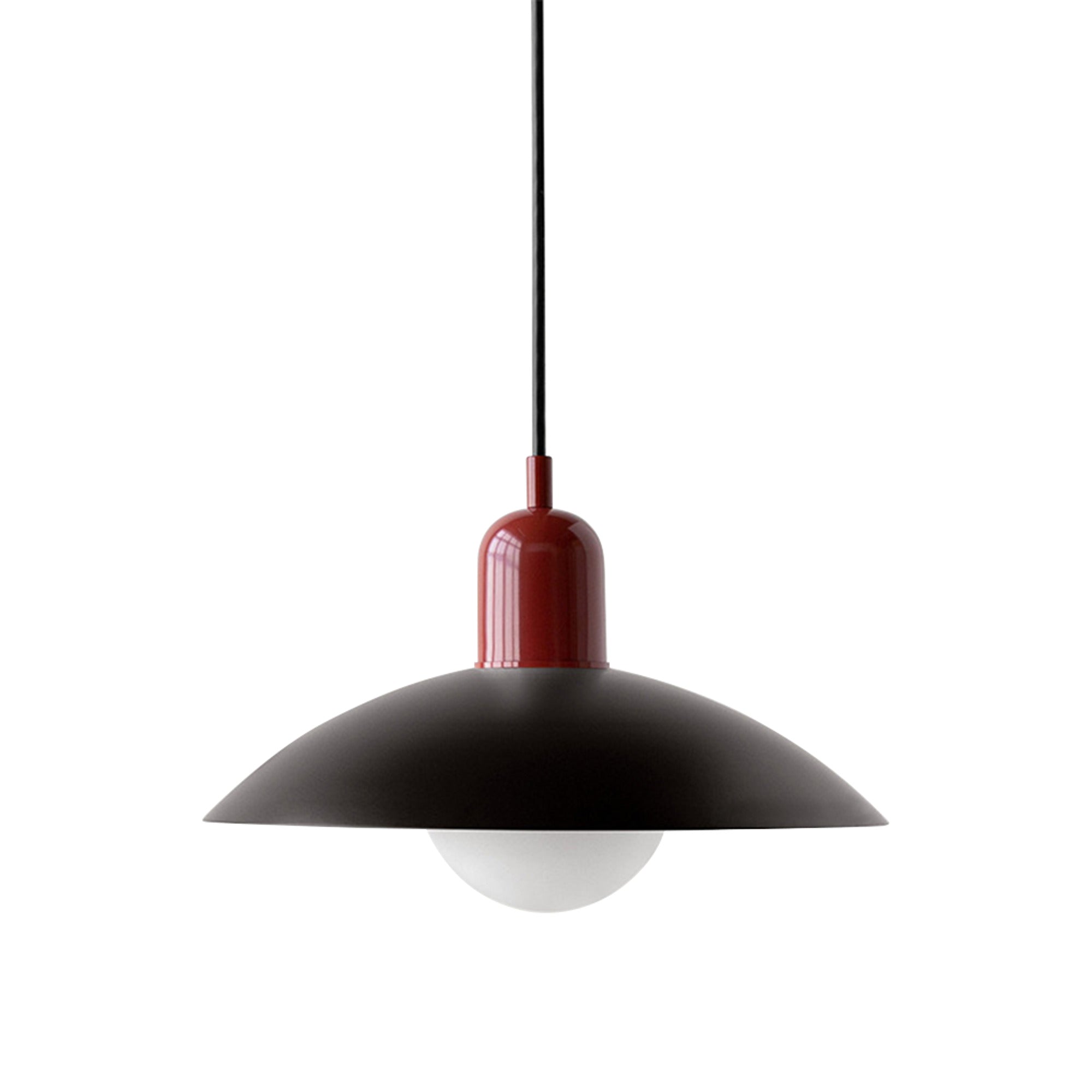 LED Chandeliers Dome-Shaped Pendant Light Fixture Mid-Century Modern Vibrant Colorful - Image 27