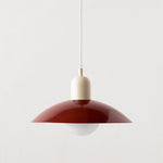 LED Chandeliers Dome-Shaped Pendant Light Fixture Mid-Century Modern Vibrant Colorful - Image 17