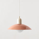 LED Chandeliers Dome-Shaped Pendant Light Fixture Mid-Century Modern Vibrant Colorful - Image 12