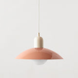 LED Chandeliers Dome-Shaped Pendant Light Fixture Mid-Century Modern Vibrant Colorful - Image 12