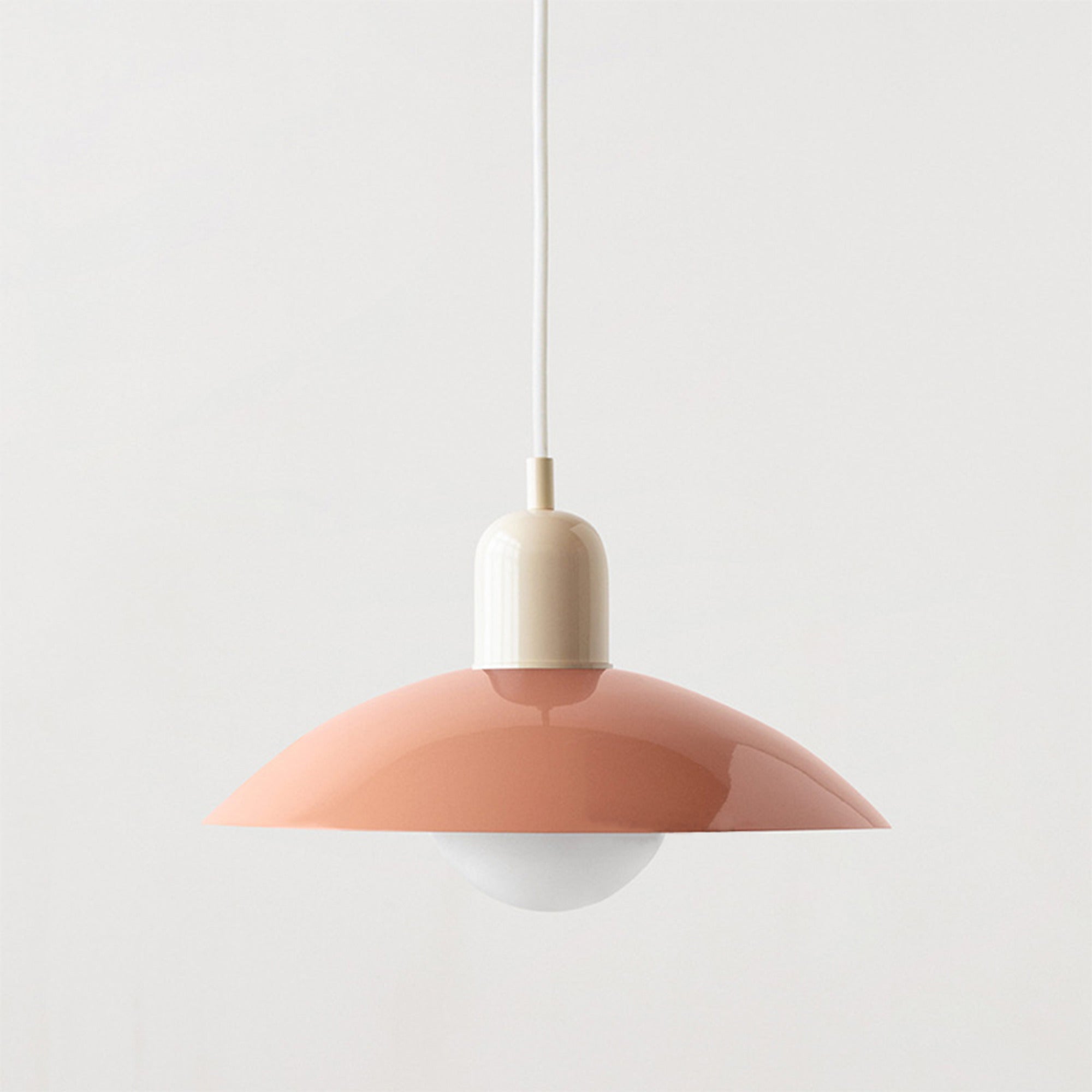 LED Chandeliers Dome-Shaped Pendant Light Fixture Mid-Century Modern Vibrant Colorful - Image 12