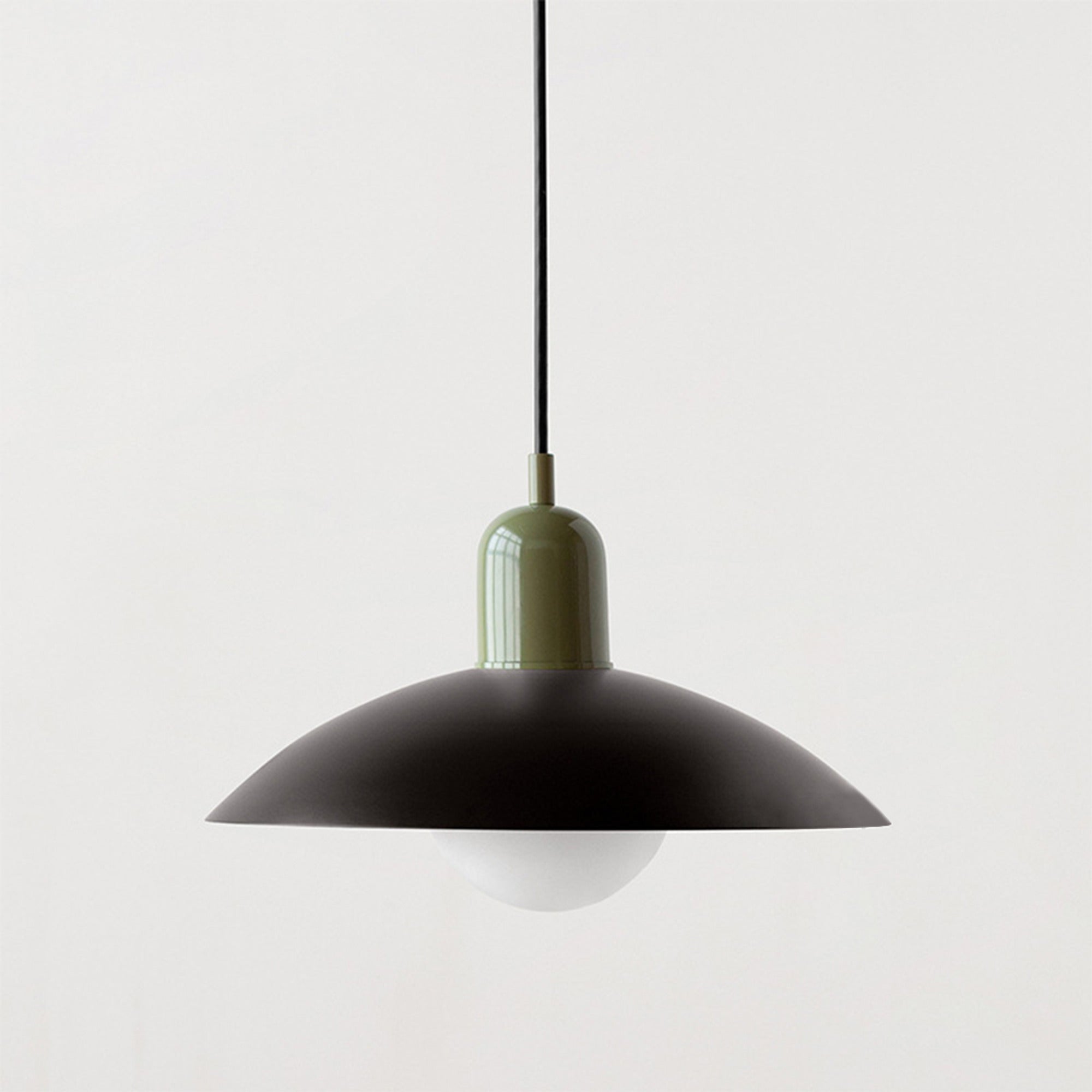 LED Chandeliers Dome-Shaped Pendant Light Fixture Mid-Century Modern Vibrant Colorful - Image 24