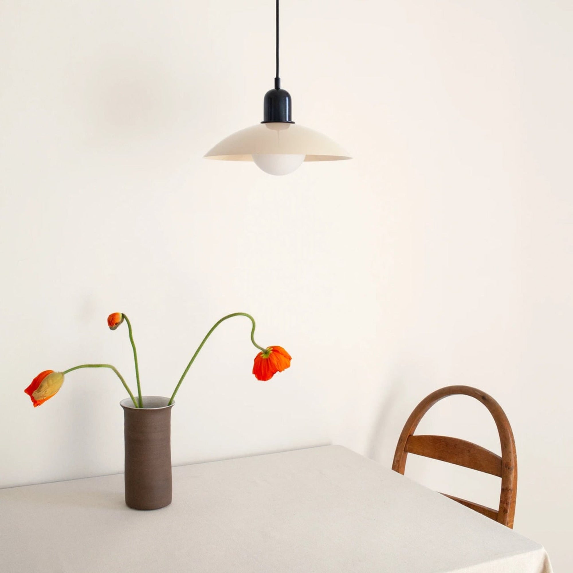 LED Chandeliers Dome-Shaped Pendant Light Fixture Mid-Century Modern Vibrant Colorful - Image 6