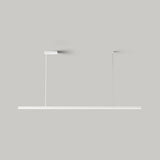 LED Chandeliers Linear Pendant Light Ceiling Metal Fixture For Kitchen Dining Table - Image 9