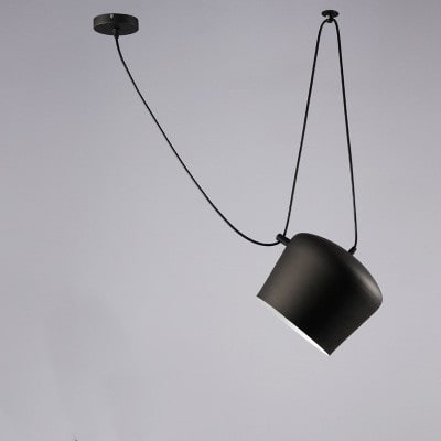 LED Chandeliers Modern Hanging Fishing Line Design Adjustable Ceiling Light - Image 3