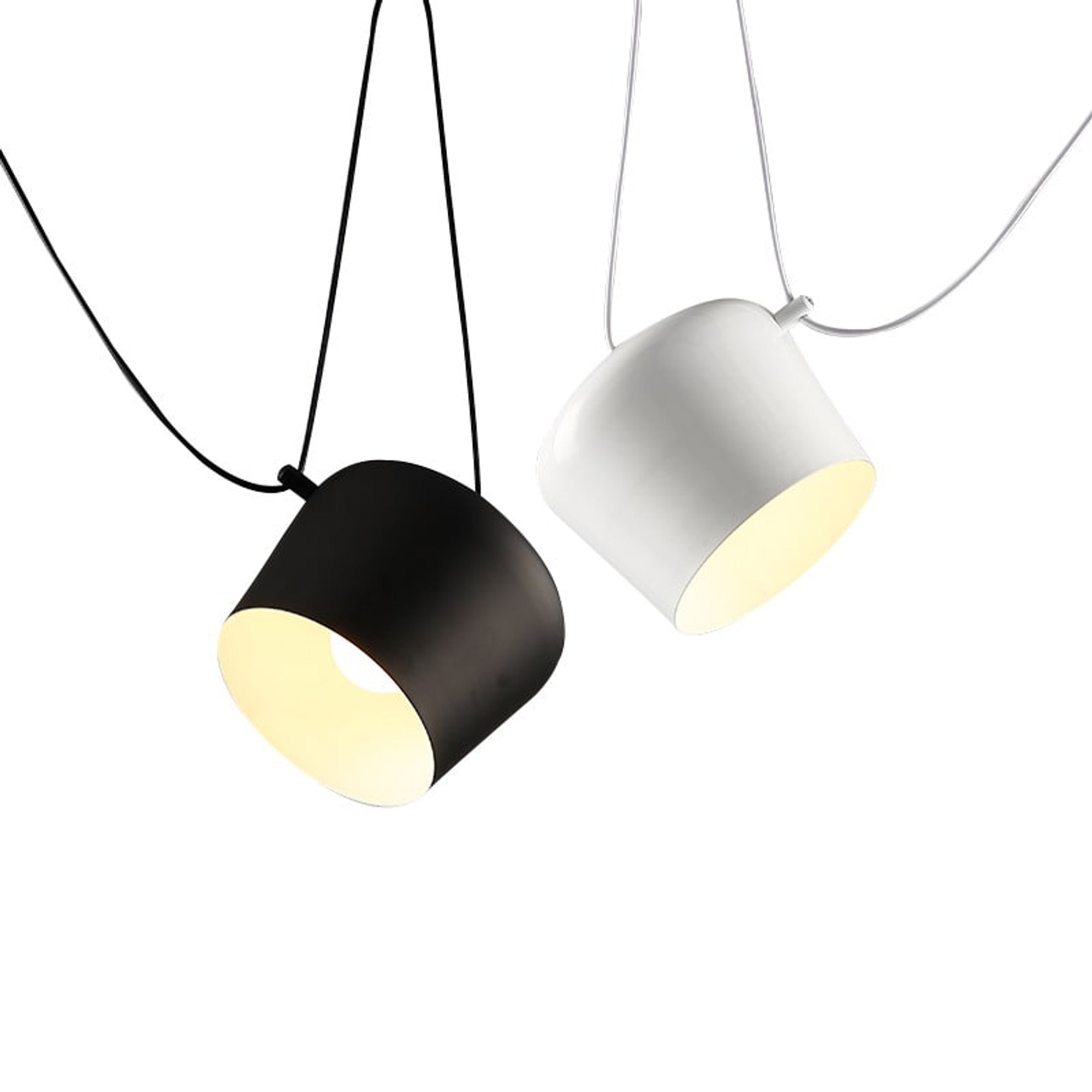 LED Chandeliers Modern Hanging Fishing Line Design Adjustable Ceiling Light - Image 2