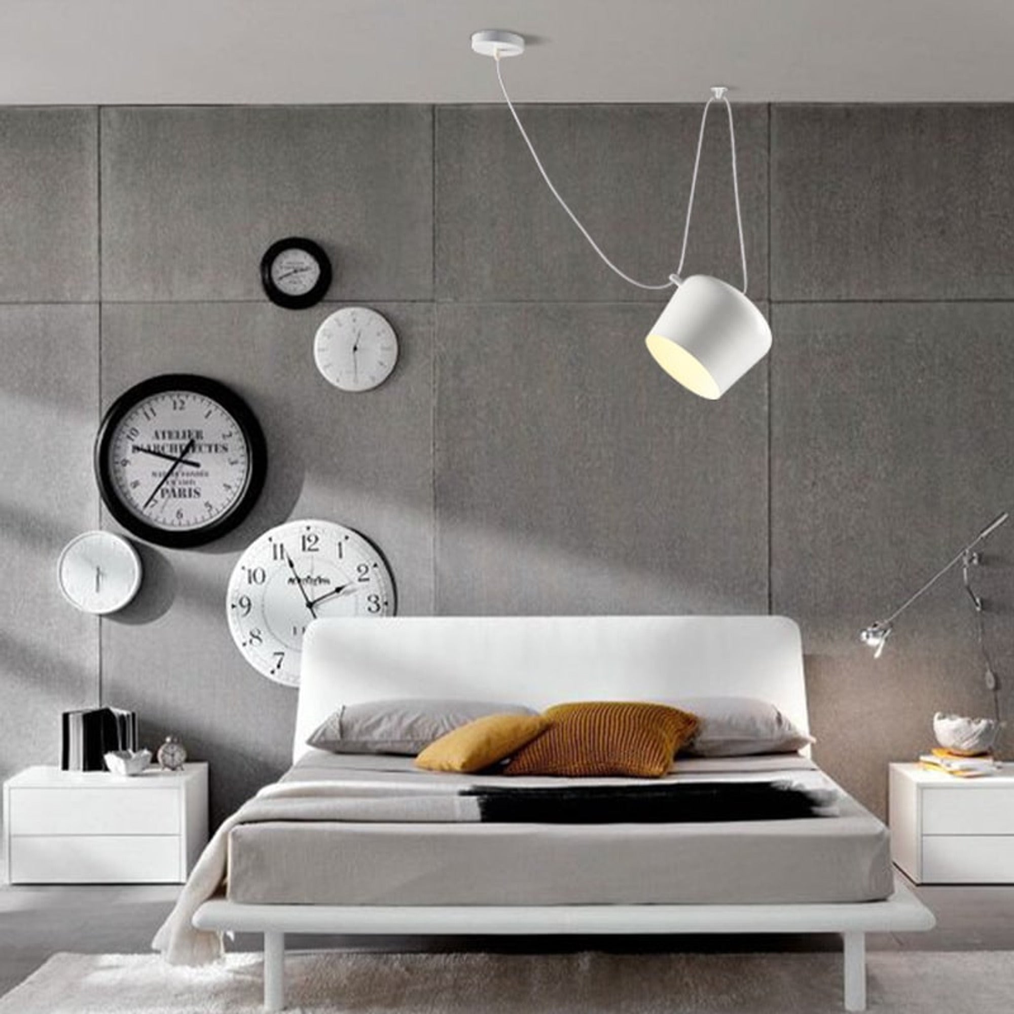 LED Chandeliers Modern Hanging Fishing Line Design Adjustable Ceiling Light - Image 4