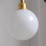 LED Chandeliers Modern Linear Globe Pendant Light For Dining Room - Image 9