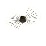 LED Chandeliers Modern Starburst Ceiling Light Finish - Image 14