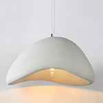 LED Chandeliers Modern Wabi Sabi Pendant Light Handmade Nordic Ceiling Lamp With G9 Bulb - Image 4
