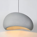 LED Chandeliers Modern Wabi Sabi Pendant Light Handmade Nordic Ceiling Lamp With G9 Bulb - Image 3