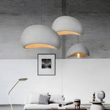 LED Chandeliers Modern Wabi Sabi Pendant Light Handmade Nordic Ceiling Lamp With G9 Bulb - Image 8