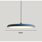 LED Chandeliers Pendant Lamp Iron Bedroom Home Indoor - Image 1