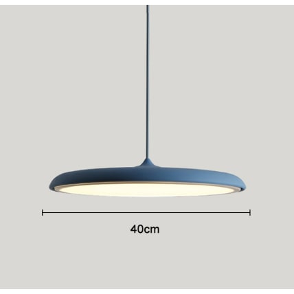 LED Chandeliers Pendant Lamp Iron Bedroom Home Indoor - Image 1