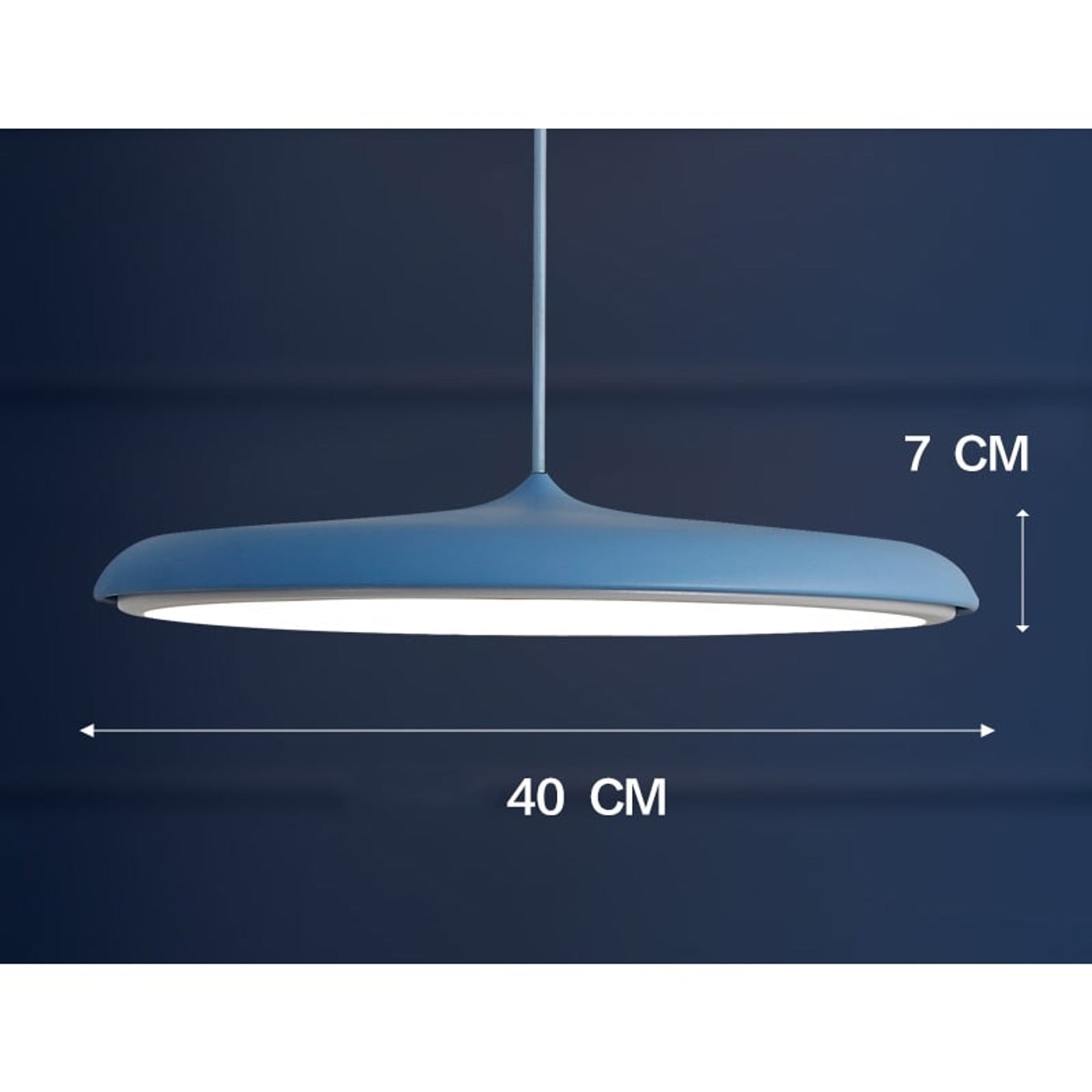 LED Chandeliers Pendant Lamp Iron Bedroom Home Indoor - Image 16