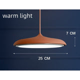 LED Chandeliers Pendant Lamp Iron Bedroom Home Indoor - Image 18