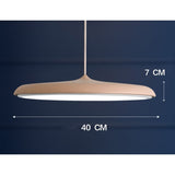 LED Chandeliers Pendant Lamp Iron Bedroom Home Indoor - Image 19