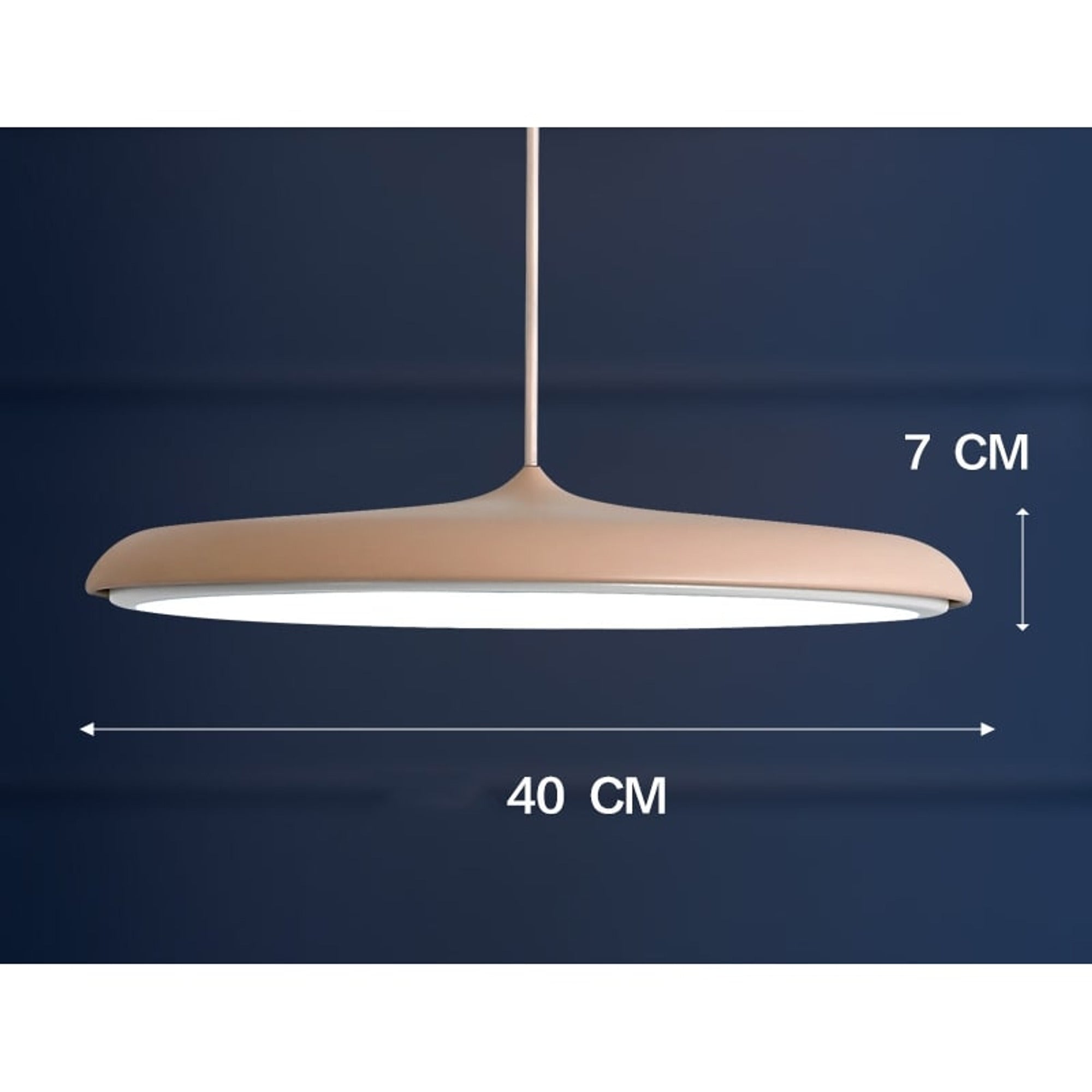 LED Chandeliers Pendant Lamp Iron Bedroom Home Indoor - Image 19