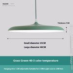 LED Chandeliers Pendant Lamp Iron Bedroom Home Indoor - Image 2