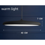 LED Chandeliers Pendant Lamp Iron Bedroom Home Indoor - Image 21