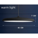 LED Chandeliers Pendant Lamp Iron Bedroom Home Indoor - Image 21