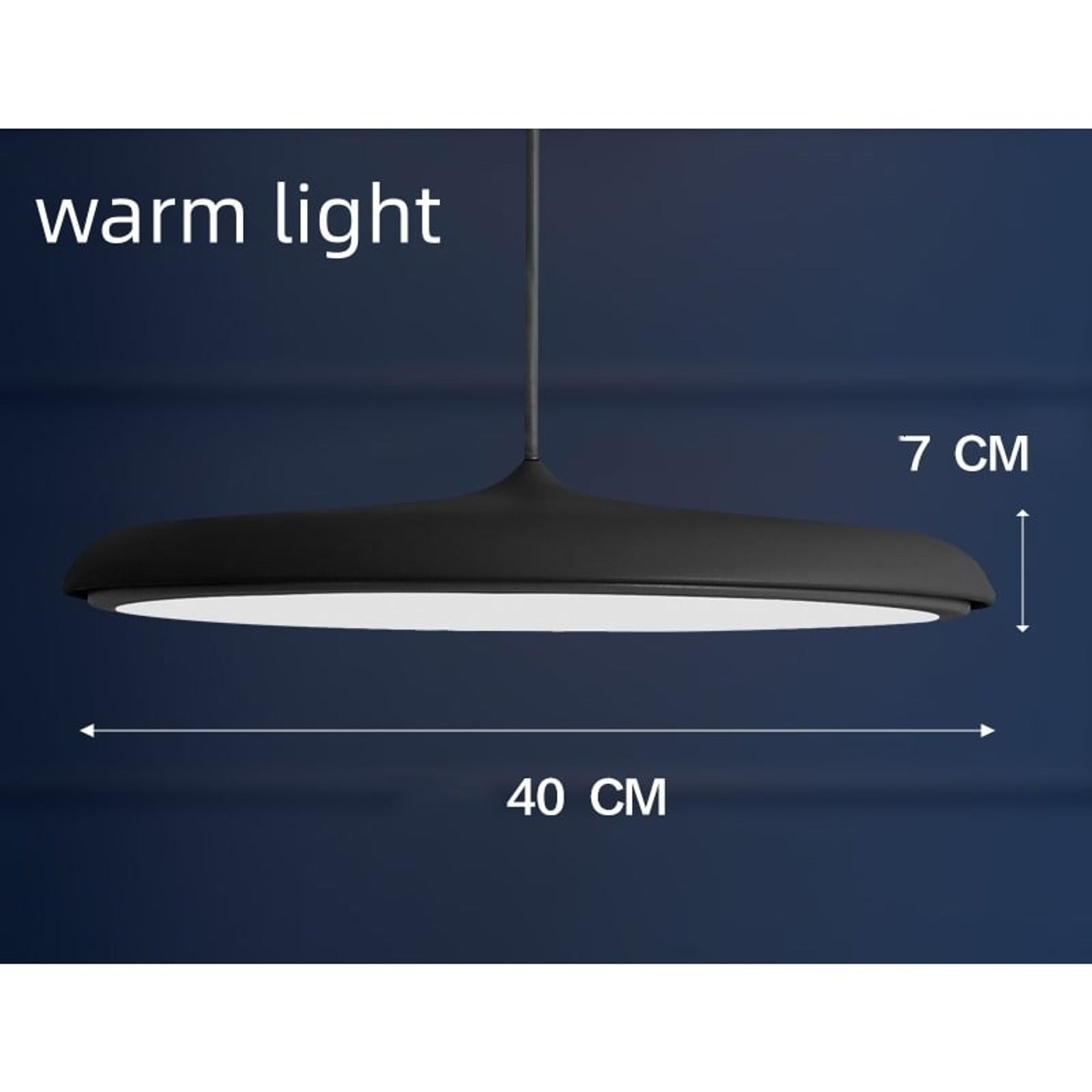 LED Chandeliers Pendant Lamp Iron Bedroom Home Indoor - Image 21