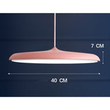LED Chandeliers Pendant Lamp Iron Bedroom Home Indoor - Image 22