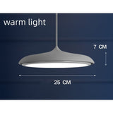 LED Chandeliers Pendant Lamp Iron Bedroom Home Indoor - Image 24