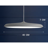 LED Chandeliers Pendant Lamp Iron Bedroom Home Indoor - Image 27