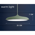 LED Chandeliers Pendant Lamp Iron Bedroom Home Indoor - Image 3