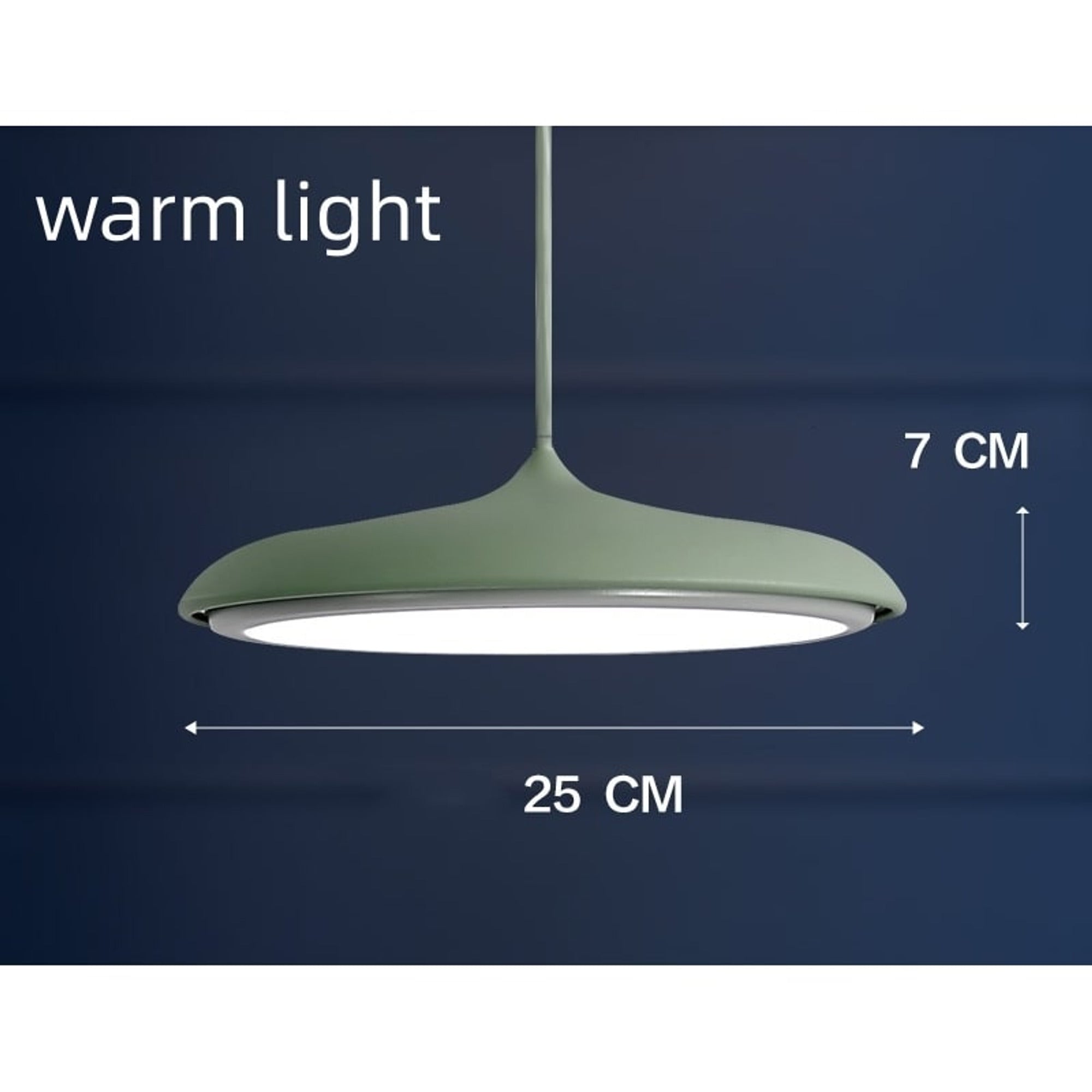 LED Chandeliers Pendant Lamp Iron Bedroom Home Indoor - Image 3