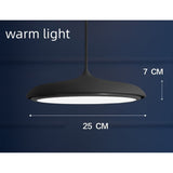 LED Chandeliers Pendant Lamp Iron Bedroom Home Indoor - Image 31