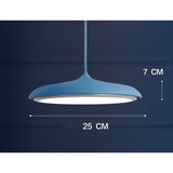 LED Chandeliers Pendant Lamp Iron Bedroom Home Indoor - Image 33
