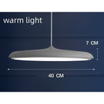 LED Chandeliers Pendant Lamp Iron Bedroom Home Indoor - Image 34