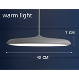 LED Chandeliers Pendant Lamp Iron Bedroom Home Indoor - Image 34
