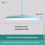LED Chandeliers Pendant Lamp Iron Bedroom Home Indoor - Image 35