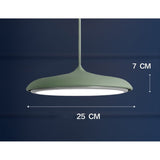 LED Chandeliers Pendant Lamp Iron Bedroom Home Indoor - Image 36