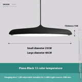 LED Chandeliers Pendant Lamp Iron Bedroom Home Indoor - Image 37