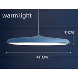 LED Chandeliers Pendant Lamp Iron Bedroom Home Indoor - Image 38