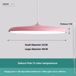 LED Chandeliers Pendant Lamp Iron Bedroom Home Indoor - Image 4