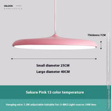 LED Chandeliers Pendant Lamp Iron Bedroom Home Indoor - Image 4