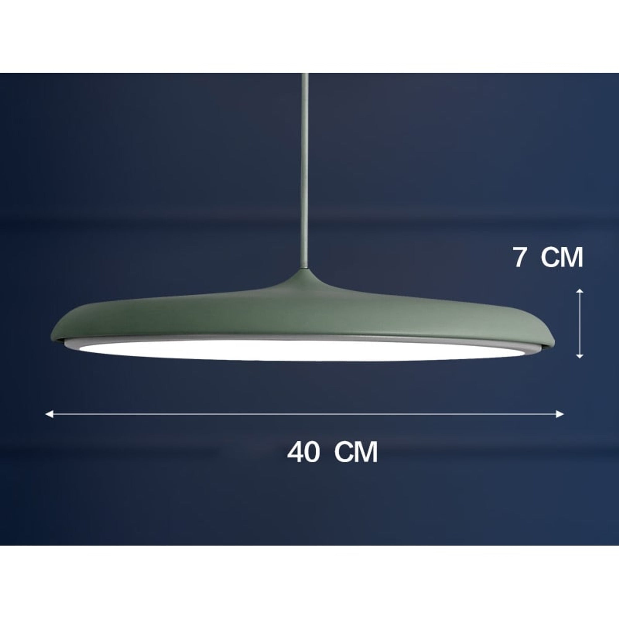 LED Chandeliers Pendant Lamp Iron Bedroom Home Indoor - Image 40