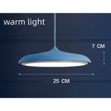 LED Chandeliers Pendant Lamp Iron Bedroom Home Indoor - Image 41