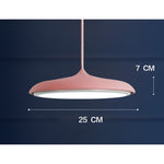 LED Chandeliers Pendant Lamp Iron Bedroom Home Indoor - Image 42