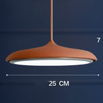 LED Chandeliers Pendant Lamp Iron Bedroom Home Indoor - Image 43