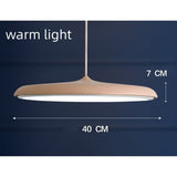 LED Chandeliers Pendant Lamp Iron Bedroom Home Indoor - Image 5