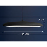 LED Chandeliers Pendant Lamp Iron Bedroom Home Indoor - Image 7