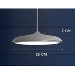 LED Chandeliers Pendant Lamp Iron Bedroom Home Indoor - Image 9