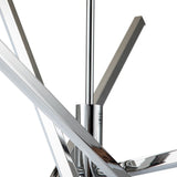 LED Chandeliers Sputnik Modern Chandelier Rotatable Arms - Image 11