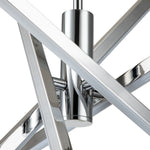 LED Chandeliers Sputnik Modern Chandelier Rotatable Arms - Image 12